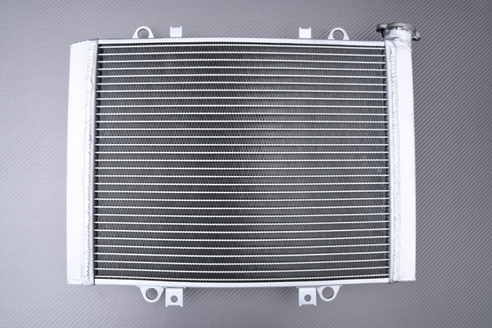 Radiatore acqua racing rinforzato KAWASAKI MULE 4010 / 950 2009 - 2010 Radiatore acqua racing rinforzato KAWASAKI MULE 4010 / 950 2009 - 2010