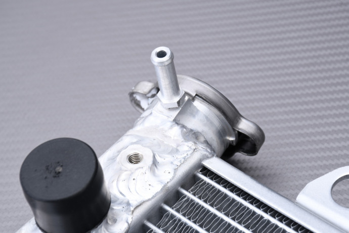 Radiador Agua Racing Reforzado KAWASAKI MULE 4010 / 950 2009 - 2010 Radiador Agua Racing Reforzado KAWASAKI MULE 4010 / 950 2009 - 2010