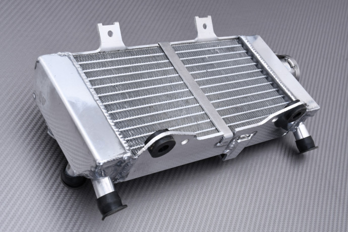 AVDB Pair of Ultra-Reinforced Racing Water Radiators HONDA CRF 250 X 2004 - 2013 AVDB Pair of Ultra-Reinforced Racing Water Radiators HONDA CRF 250 X 2004 - 2013