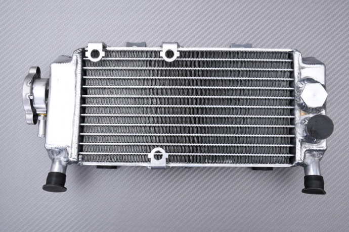Pareja de Radiadores Agua Racing Ultra-Reforzado AVDB HONDA CRF 250 X 2004 - 2013 Pareja de Radiadores Agua Racing Ultra-Reforzado AVDB HONDA CRF 250 X 2004 - 2013