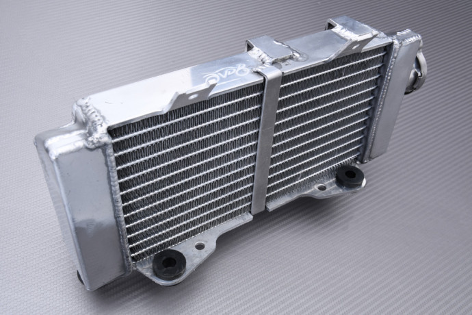 Pareja de Radiadores Agua Racing Ultra-Reforzado AVDB HONDA CRF 250 X 2004 - 2013 Pareja de Radiadores Agua Racing Ultra-Reforzado AVDB HONDA CRF 250 X 2004 - 2013