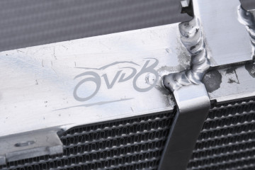 AVDB Pair of Ultra-Reinforced Racing Water Radiators HONDA CRF 250 X 2004 - 2013 AVDB Pair of Ultra-Reinforced Racing Water Radiators HONDA CRF 250 X 2004 - 2013