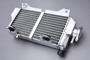Paire de Radiateurs Eau Racing Ultra-Renforcés AVDB SUZUKI RMZ 250 2019 - 2024 Paire de Radiateurs Eau Racing Ultra-Renforcés AVDB SUZUKI RMZ 250 2019 - 2024