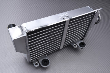 AVDB Pair of Ultra-Reinforced Racing Water Radiators SUZUKI RMZ 250 2019 - 2024 AVDB Pair of Ultra-Reinforced Racing Water Radiators SUZUKI RMZ 250 2019 - 2024