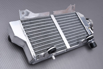 Paire de Radiateurs Eau Racing Ultra-Renforcés AVDB SUZUKI RMZ 450 2018 - 2024 Paire de Radiateurs Eau Racing Ultra-Renforcés AVDB SUZUKI RMZ 450 2018 - 2024