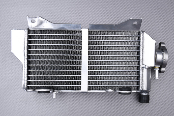 Paire de Radiateurs Eau Racing Ultra-Renforcés AVDB SUZUKI RMZ 450 2018 - 2024 Paire de Radiateurs Eau Racing Ultra-Renforcés AVDB SUZUKI RMZ 450 2018 - 2024