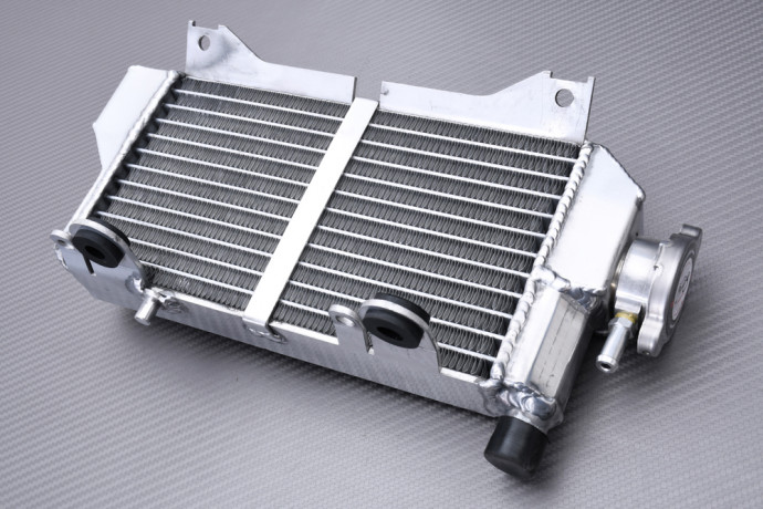 Paire de Radiateurs Eau Racing Ultra-Renforcés AVDB SUZUKI RMZ 450 2018 - 2024 Paire de Radiateurs Eau Racing Ultra-Renforcés AVDB SUZUKI RMZ 450 2018 - 2024
