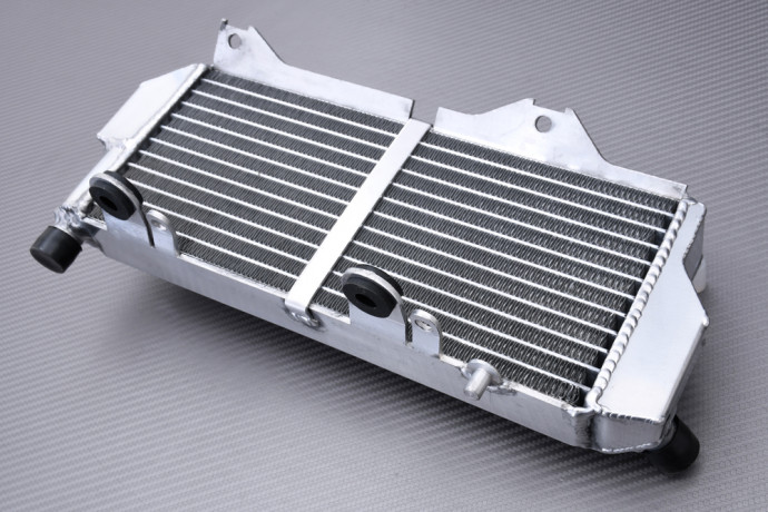 AVDB Paar Ultra-verstärkte Racing-Wasserkühler SUZUKI RMZ 450 2018 - 2024