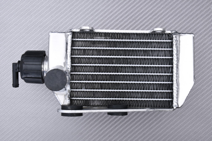 AVDB Pair of Ultra-Reinforced Racing Water Radiators KTM SXS / SX 50 2012 - 2023 AVDB Pair of Ultra-Reinforced Racing Water Radiators KTM SXS / SX 50 2012 - 2023