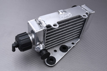 AVDB Pair of Ultra-Reinforced Racing Water Radiators KTM SXS / SX 50 2012 - 2023 AVDB Pair of Ultra-Reinforced Racing Water Radiators KTM SXS / SX 50 2012 - 2023
