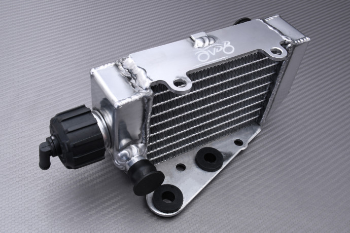 Pareja de Radiadores Agua Racing Ultra-Reforzado AVDB KTM SXS / SX 50 2012 - 2023