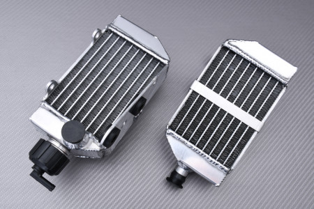 Paire de Radiateurs Eau Racing Renforcés HUSQVARNA TC 50 2017 - 2023