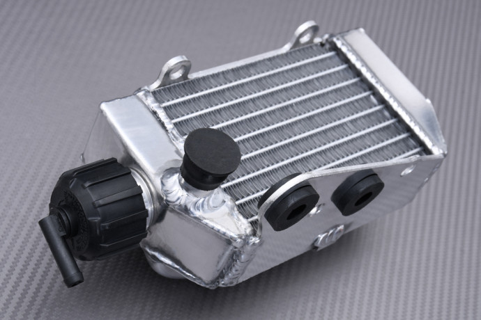 Coppia di radiatori dell'acqua da racing Ultra-rinforzati AVDB GASGAS MC 50 2021 - 2023 Coppia di radiatori dell'acqua da racing Ultra-rinforzati AVDB GASGAS MC 50 2021 - 2023