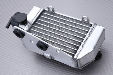 Paire de Radiateurs Eau Racing Ultra-Renforcés AVDB GASGAS MC 50 2021 - 2023