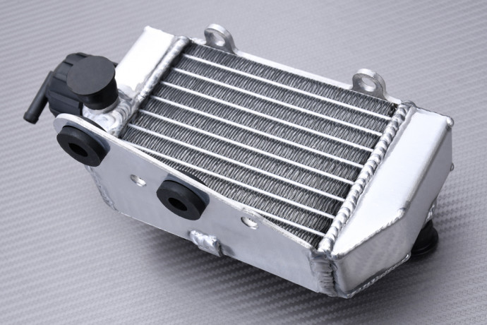 AVDB Pair of Ultra-Reinforced Racing Water Radiators GASGAS MC 50 2021 - 2023 AVDB Pair of Ultra-Reinforced Racing Water Radiators GASGAS MC 50 2021 - 2023