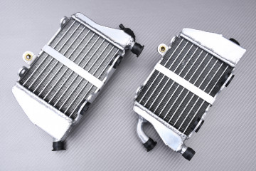 Paire de Radiateurs Eau Racing Renforcés KTM SXS / SX 65 2009 - 2015