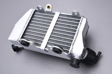 Pareja de Radiadores Agua Racing Ultra-Reforzado AVDB KTM SXS / SX 65 2009 - 2015