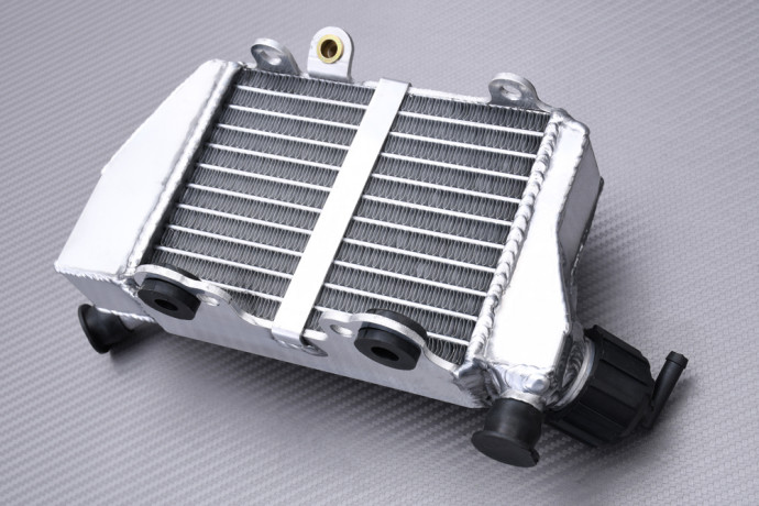 AVDB Pair of Ultra-Reinforced Racing Water Radiators KTM SXS / SX 65 2009 - 2015