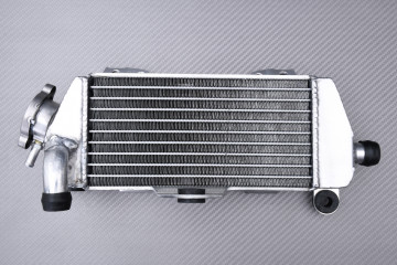 Paire de Radiateurs Eau Racing Renforcés KAWASAKI KDX 200 / 220 R 1995 - 2006