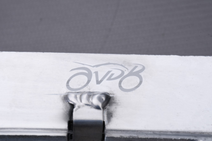AVDB Paar Ultra-verstärkte Racing-Wasserkühler KAWASAKI KDX 200 / 220 R 1995 - 2006