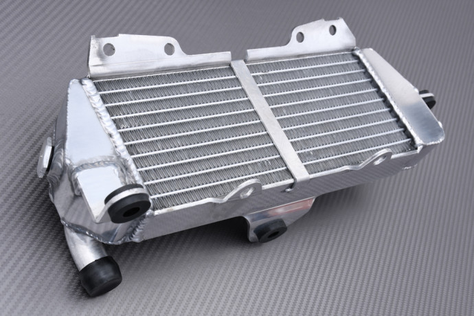 AVDB Paar Ultra-verstärkte Racing-Wasserkühler KAWASAKI KDX 200 / 220 R 1995 - 2006 AVDB Paar Ultra-verstärkte Racing-Wasserkühler KAWASAKI KDX 200 / 220 R 1995 - 2006