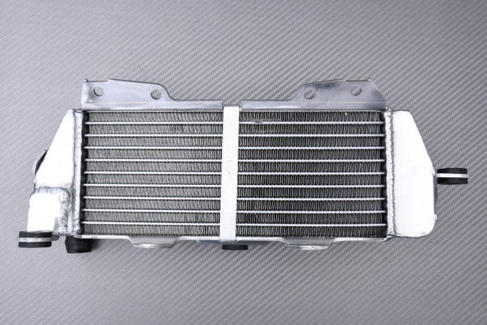 AVDB Paar Ultra-verstärkte Racing-Wasserkühler KAWASAKI KDX 200 / 220 R 1995 - 2006 AVDB Paar Ultra-verstärkte Racing-Wasserkühler KAWASAKI KDX 200 / 220 R 1995 - 2006