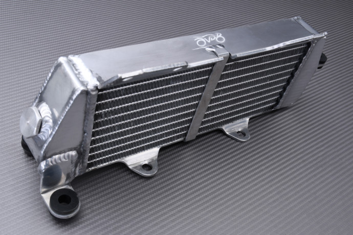 AVDB Paar Ultra-verstärkte Racing-Wasserkühler KAWASAKI KDX 200 / 220 R 1995 - 2006 AVDB Paar Ultra-verstärkte Racing-Wasserkühler KAWASAKI KDX 200 / 220 R 1995 - 2006
