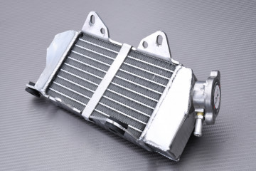 AVDB Ultra-Verstärkte Racing-Wasserkühler KAWASAKI KX 60 1985 - 2003 AVDB Ultra-Verstärkte Racing-Wasserkühler KAWASAKI KX 60 1985 - 2003
