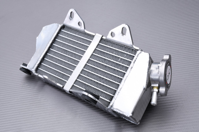 Radiateur Eau Racing Renforcé KAWASAKI KX 60 1985 - 2003 Radiateur Eau Racing Renforcé KAWASAKI KX 60 1985 - 2003