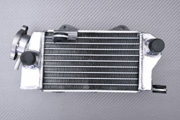 AVDB Ultra-Verstärkte Racing-Wasserkühler KAWASAKI KX 60 1985 - 2003 AVDB Ultra-Verstärkte Racing-Wasserkühler KAWASAKI KX 60 1985 - 2003