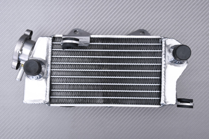 AVDB Ultra-Reinforced Racing Water Radiator KAWASAKI KX 60 1985 - 2003 AVDB Ultra-Reinforced Racing Water Radiator KAWASAKI KX 60 1985 - 2003