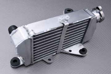 AVDB Ultra-Verstärkte Racing-Wasserkühler KAWASAKI KX 60 1985 - 2003 AVDB Ultra-Verstärkte Racing-Wasserkühler KAWASAKI KX 60 1985 - 2003
