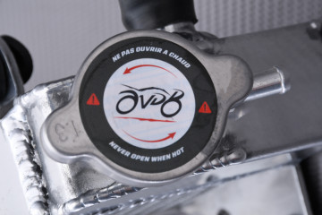 Radiatore acqua racing Ultra-rinforzato AVDB SUZUKI RM60 / RM 60 2003 Radiatore acqua racing Ultra-rinforzato AVDB SUZUKI RM60 / RM 60 2003