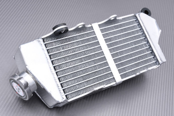 Radiateur Eau Racing Renforcé KAWASAKI KX 80 / 100 1991 - 1997 Radiateur Eau Racing Renforcé KAWASAKI KX 80 / 100 1991 - 1997
