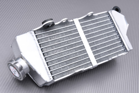 AVDB Ultra-Verstärkte Racing-Wasserkühler KAWASAKI KX 80 / 100 1991 - 1997
