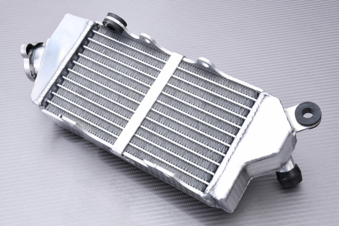 AVDB Ultra-Reinforced Racing Water Radiator KAWASAKI KX 80 / 100 1991 - 1997 AVDB Ultra-Reinforced Racing Water Radiator KAWASAKI KX 80 / 100 1991 - 1997