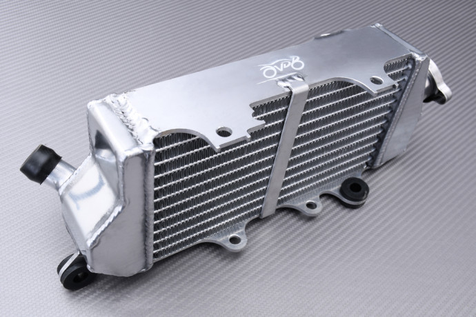Radiateur Eau Racing Renforcé KAWASAKI KX 80 / 100 1991 - 1997 Radiateur Eau Racing Renforcé KAWASAKI KX 80 / 100 1991 - 1997