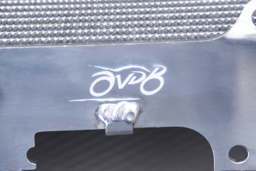 AVDB Ultra-Verstärkte Racing-Wasserkühler KAWASAKI KX 80 / 100 1991 - 1997 AVDB Ultra-Verstärkte Racing-Wasserkühler KAWASAKI KX 80 / 100 1991 - 1997