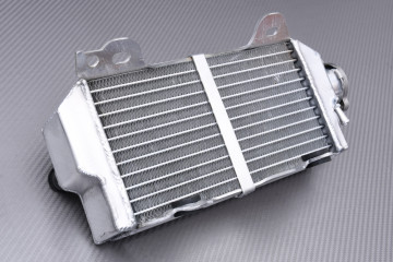 AVDB Pair of Ultra-Reinforced Racing Water Radiators SUZUKI RMZ 250 2013 - 2018