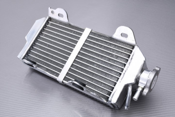 Pareja de Radiadores Agua Racing Ultra-Reforzado AVDB SUZUKI RMZ 250 2013 - 2018
