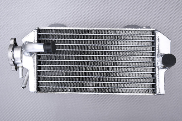 AVDB Pair of Ultra-Reinforced Racing Water Radiators SUZUKI RMZ 250 2013 - 2018