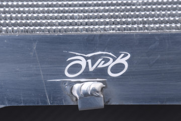 AVDB Pair of Ultra-Reinforced Racing Water Radiators SUZUKI RMZ 250 2013 - 2018