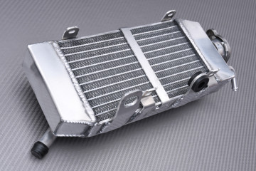AVDB Paar Ultra-verstärkte Racing-Wasserkühler YAMAHA LANZA DT 230 1997 - 2000