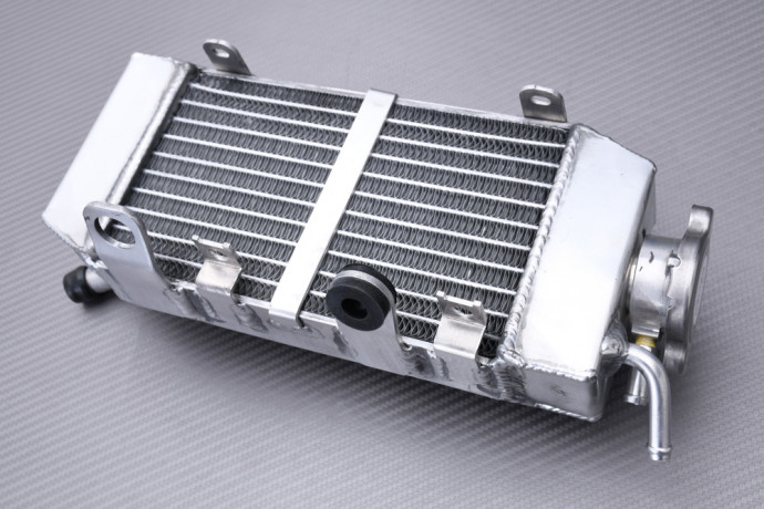 AVDB Paar Ultra-verstärkte Racing-Wasserkühler YAMAHA LANZA DT 230 1997 - 2000
