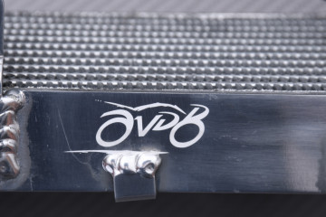 AVDB Paar Ultra-verstärkte Racing-Wasserkühler YAMAHA LANZA DT 230 1997 - 2000