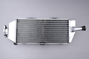 Coppia di radiatori dell'acqua da racing Ultra-rinforzati AVDB YAMAHA WRF 400 1998 - 2000