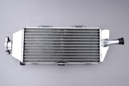 Pareja de Radiadores Agua Racing Ultra-Reforzado AVDB YAMAHA WRF 400 1998 - 2000