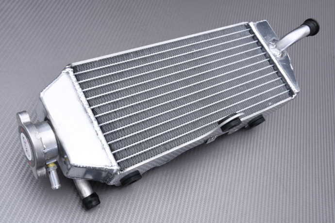 AVDB Pair of Ultra-Reinforced Racing Water Radiators YAMAHA WRF 400 1998 - 2000