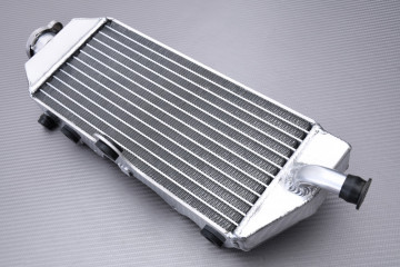 AVDB Pair of Ultra-Reinforced Racing Water Radiators YAMAHA WRF 400 1998 - 2000