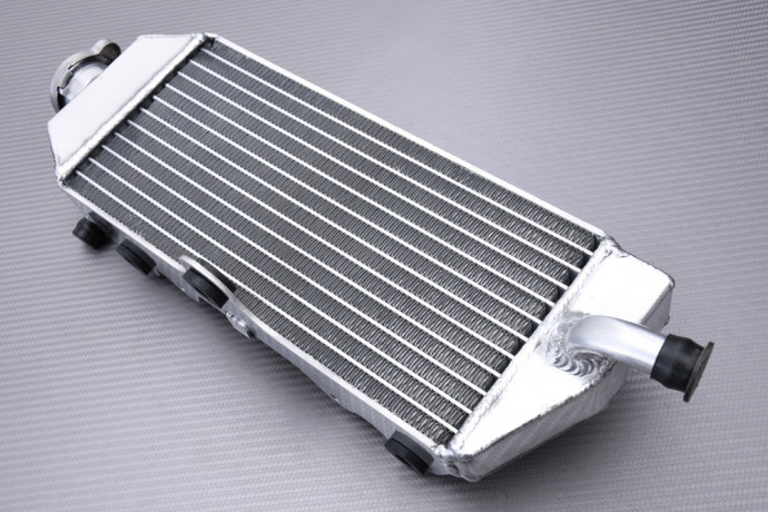 AVDB Pair of Ultra-Reinforced Racing Water Radiators YAMAHA WRF 400 1998 - 2000